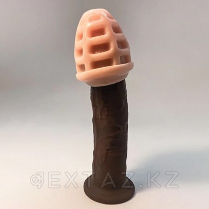 Мини-мастурбатор Shot от Alive, рот от sex shop Extaz фото 6