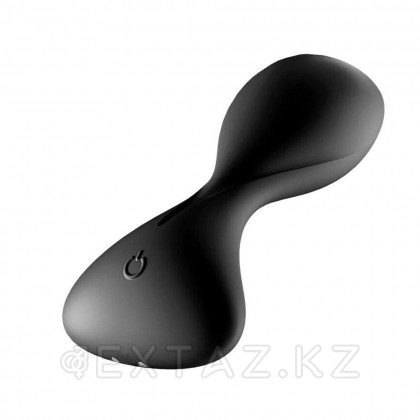 Анальный вибратор Satisfyer Trendsetter черный (Connect App) от sex shop Extaz