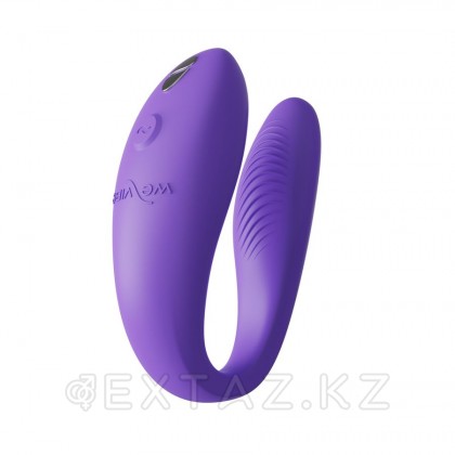Вибратор для пар We-Vibe Sync Go светло-фиолетовый от sex shop Extaz фото 5