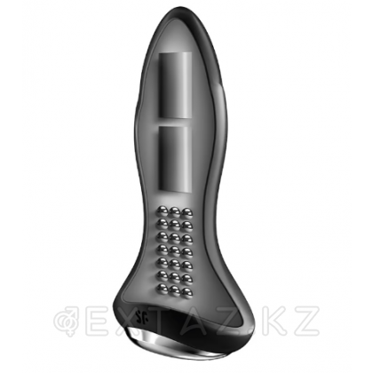 Анальный вибратор Satisfyer Rotator Plug 1 черный от sex shop Extaz фото 3