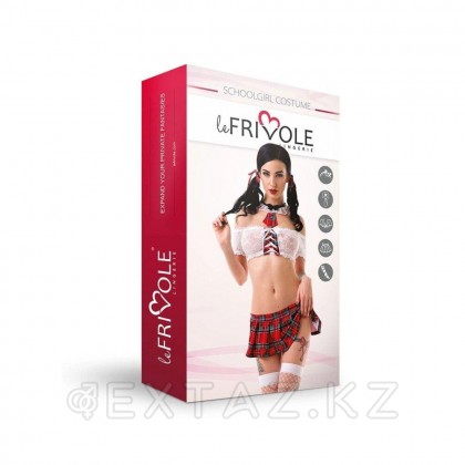 Костюм Школьницы проказницы (M/L) от sex shop Extaz фото 4
