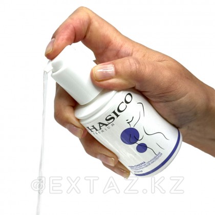 Смазка Hasico Premium с гиалуроновой кислотой, 100 мл от sex shop Extaz фото 3