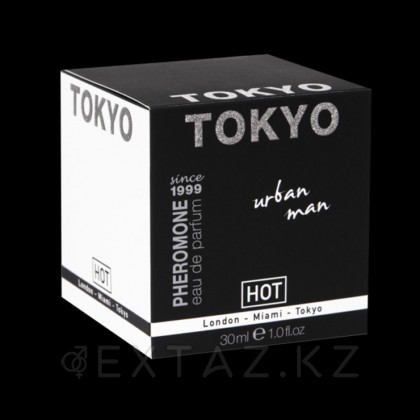 Мужские духи с феромонами Tokyo urban man 30 мл. от sex shop Extaz фото 2