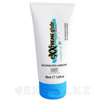 Лубрикант на водной основе анальный eXXtreme glide 30 мл. от sex shop Extaz