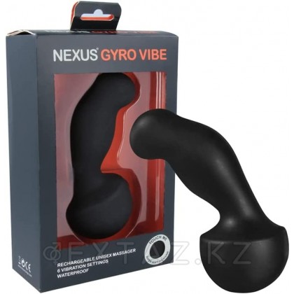Вибростимулятор простаты и G-точки Nexus Gyrovibe Extreme от sex shop Extaz фото 2