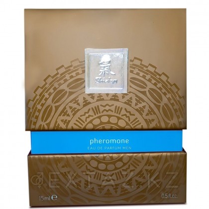Духи с феромонами «Lightblue» Shiatsu мужские 15 мл. от sex shop Extaz фото 3