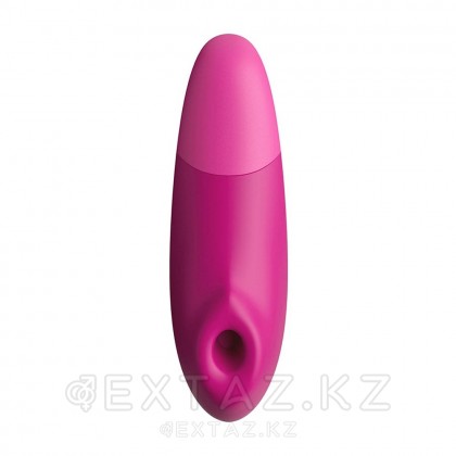 Бесконтактный клиторальный стимулятор Womanizer Enhance Vibrant Pink от sex shop Extaz