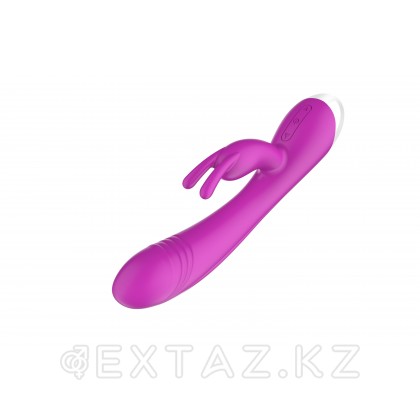 Вибратор-кролик Purple desire от sex shop Extaz фото 5