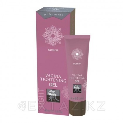 Интимный сужающий гель TIGHT Shiatsu 30 мл. от sex shop Extaz