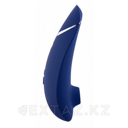Бесконтактный клиторальный стимулятор Womanizer Premium 2 Blueberry от sex shop Extaz фото 7