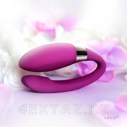 Вибростимулятор для пар Noa (LELO), 8,5 см. от sex shop Extaz фото 4
