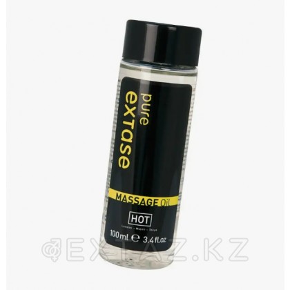 Массажное масло для тела Extase pure 100 мл. от sex shop Extaz фото 2