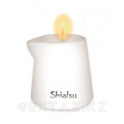 Массажные свечка с ароматом Пачули от Shiatsu 130 гр. от sex shop Extaz фото 3