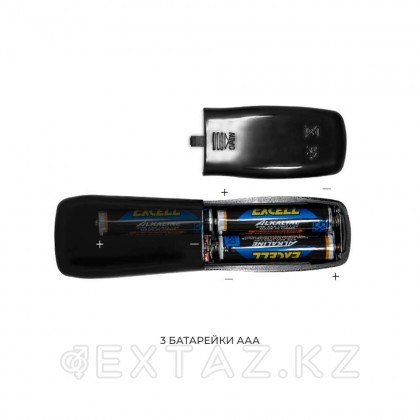 Виброзажимы для груди, чёрный от sex shop Extaz фото 6