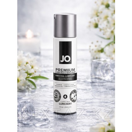 Классический лубрикант на силиконовой основе / JO Premium - 30 мл. от sex shop Extaz фото 2