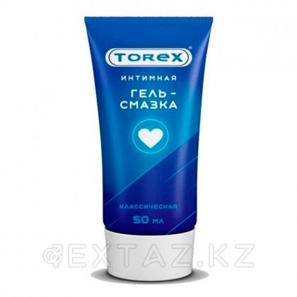Гель-смазка TOREX Классическая, туба, 50 мл от sex shop Extaz
