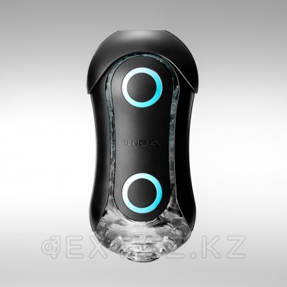 TENGA Стимулятор Flip ORB Strong синий от sex shop Extaz