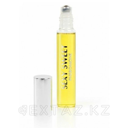 Парфюмированное средство для тела SEXY SWEET FRESH ORANGE с феромонами, 10 мл от sex shop Extaz фото 2