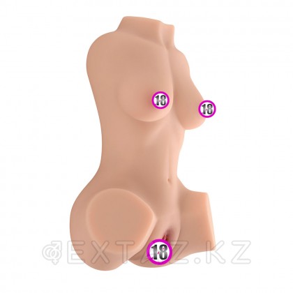 Сексуальный женский торс с вагиной и анусом Susie от sex shop Extaz фото 5