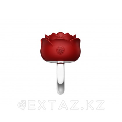 Вибратор на палец Роза от sex shop Extaz фото 4