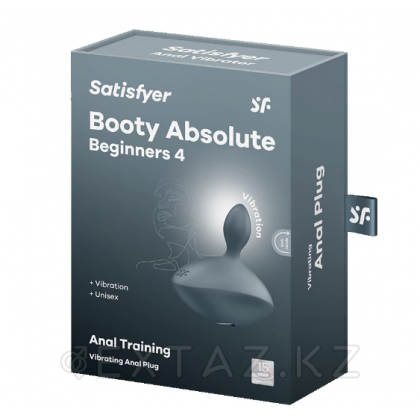 Анальный виброплаг Satisfyer Booty Absolute Beginners 4 от sex shop Extaz фото 7