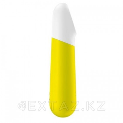Мини-вибратор Satisfyer Ultra Power Bullet 4 yellow от sex shop Extaz фото 9
