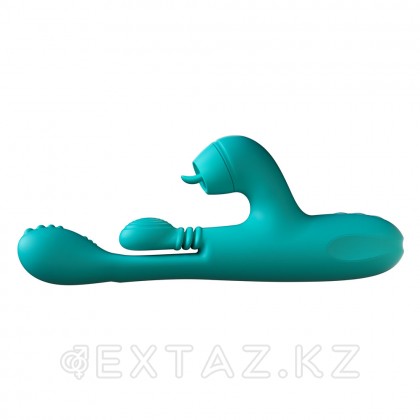 Инновационный вибратор кролик Sensa Sway технологией массажа на 360 градусов от sex shop Extaz фото 8