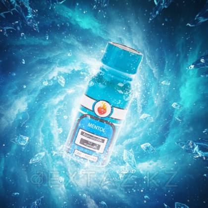 Попперс Mentol 15 мл. (с ароматом ментола) от sex shop Extaz фото 3