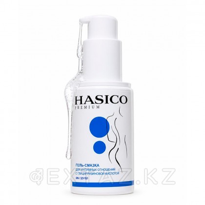 Смазка Hasico Premium с глицциризиновой кислотой, 100 мл от sex shop Extaz фото 3
