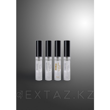 Мужской парфюм с феромонами Miami Spicy Man 5 мл. от sex shop Extaz фото 2