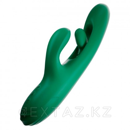 Инновационный вибратор кролик Zenora от sex shop Extaz фото 2