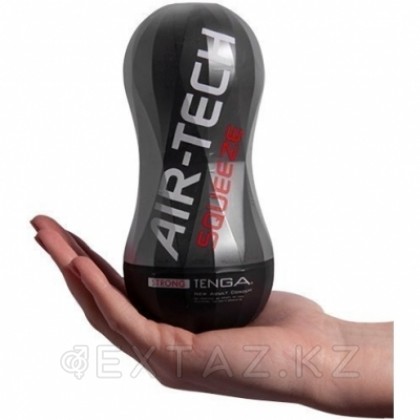 Многоразовый стимулятор Strong TENGA Air-Tech Squeeze от sex shop Extaz фото 4