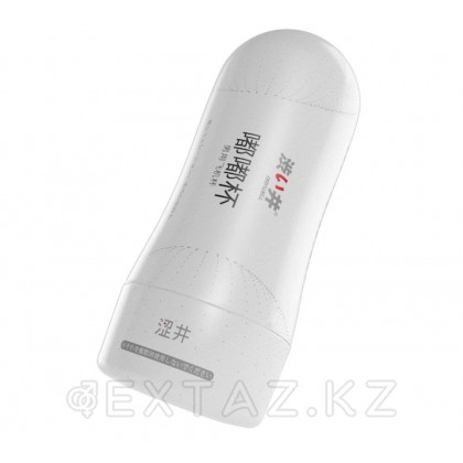 Карманный мини мастурбатор - DryWell Space от sex shop Extaz