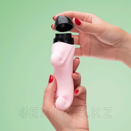 Мини-вибратор Ocean от Fun Factory (светло-розовый) от sex shop Extaz фото 4