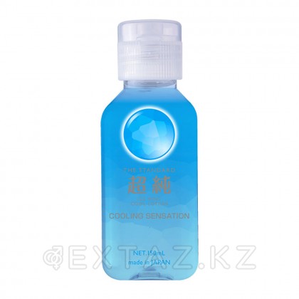 Увлажняющий гель на водной основе BIJOND Ice Mint Coolong Sensation 150 мл от sex shop Extaz