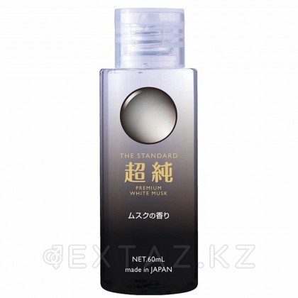 Гель на водной основе Bijond premium white musk с ароматом белого мускуса 60 мл от sex shop Extaz