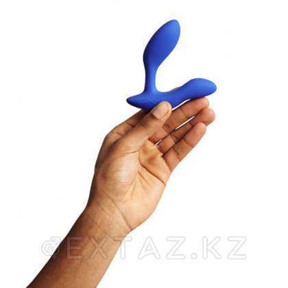 Вибратор We-Vibe Vector+ синий от sex shop Extaz фото 7