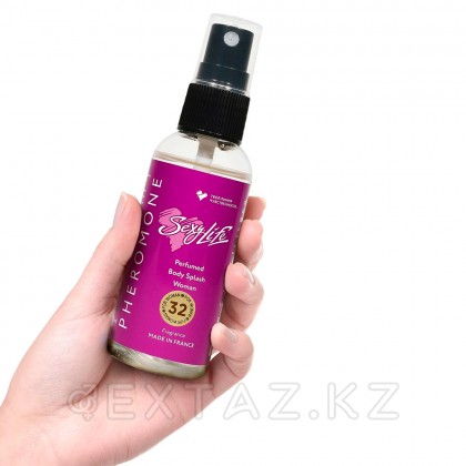 Спрей для тела Sexy Life № 32, аромат Fresh Blossom DKNY, женский, 50 мл  от sex shop Extaz фото 4