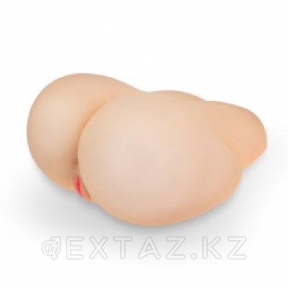 Супер реалистичная попка с анусом и вагиной от sex shop Extaz фото 2