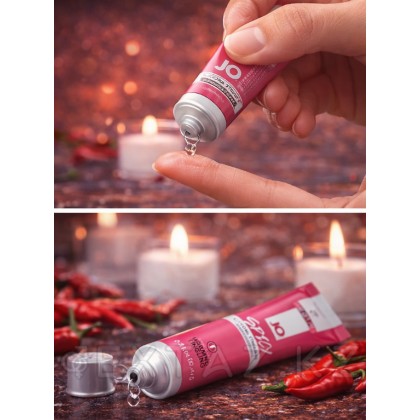 Возбуждающий гель для клитора / JO Spicy, 10 мл от sex shop Extaz фото 3