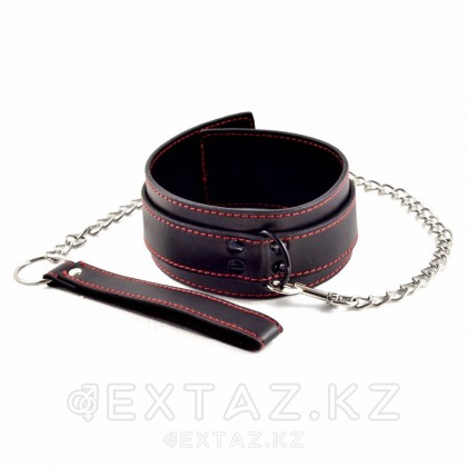 Ошейник с поводком - Bondage Fetish от sex shop Extaz