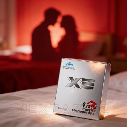 Мужской возбудитель Секрет Императора (10 таб.) от sex shop Extaz фото 10