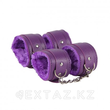 Фетиш набор SM Sexy Bondage Purple от sex shop Extaz фото 7