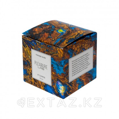 Массажная Свеча Pleasure Lab At Sunrise 50 мл от sex shop Extaz фото 6