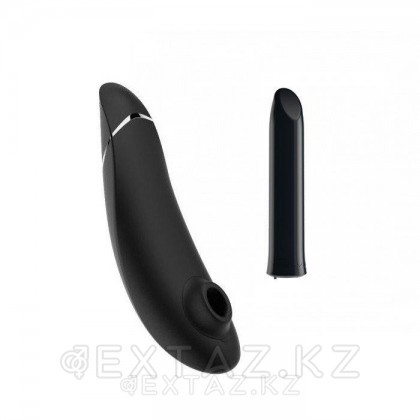 Набор Womanizer Premium + WE-VIBE Tango серебряный от sex shop Extaz