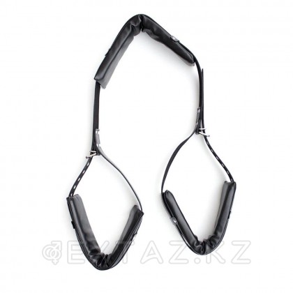 Фиксатор для ног SUPREMACY от Alive черный от sex shop Extaz