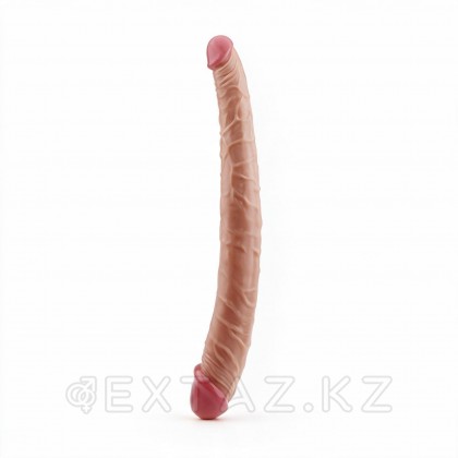 Двусторонний фаллоимитатор Lovetoy (36×3/4,5 см) от sex shop Extaz