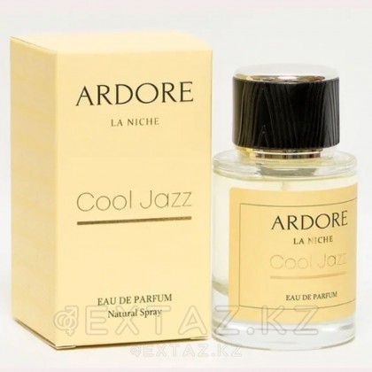 Парфюмерная вода Ardore Cool Jazz унисекс 50 мл. от sex shop Extaz фото 2