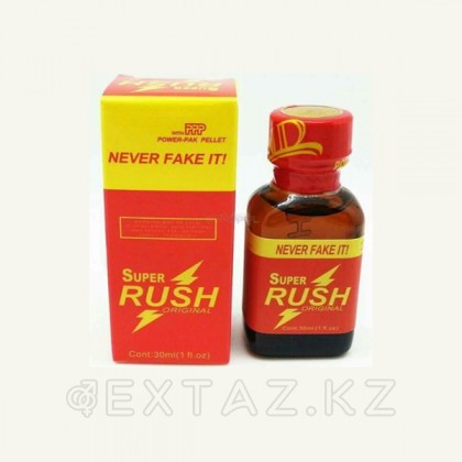 Попперс Super Rush 30 мл (Канада) от sex shop Extaz