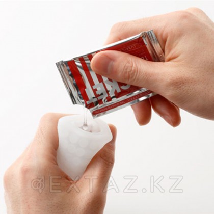 TENGA Pocket Мастурбатор Wave Line от sex shop Extaz фото 3
